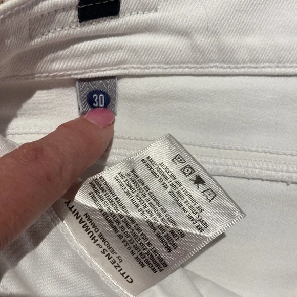 Citizens of Humanity jeans. - Picture 4 of 5